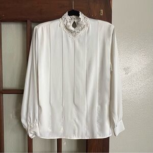 Victorian Lace Women's Top (6)